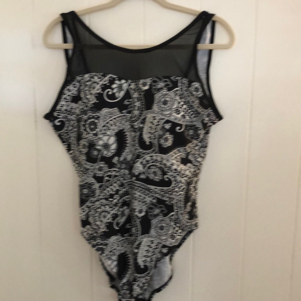 Sweet Escape Bathing Suit